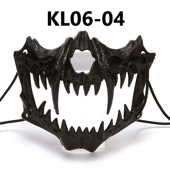 Kurado Mito Dragon Halloween Masks
