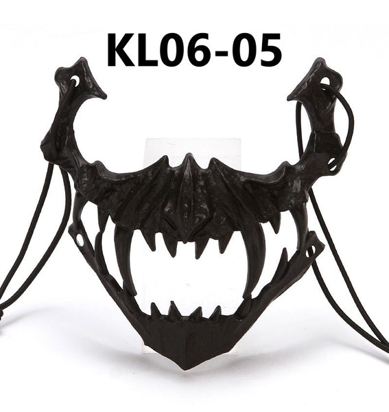 Kurado Mito Dragon Halloween Masks
