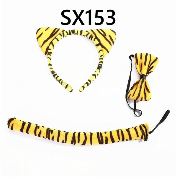 Cat Ears Headband Sets