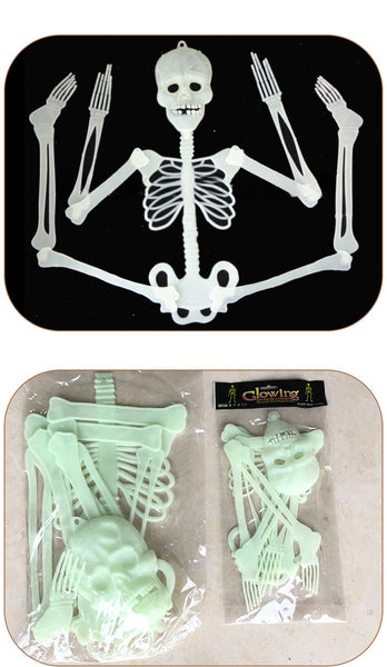 Glow In The Dark Skeleton