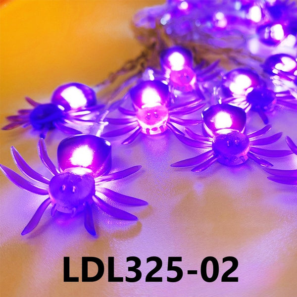 Halloween LED String Lights