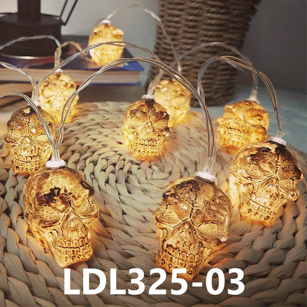 Halloween LED String Lights