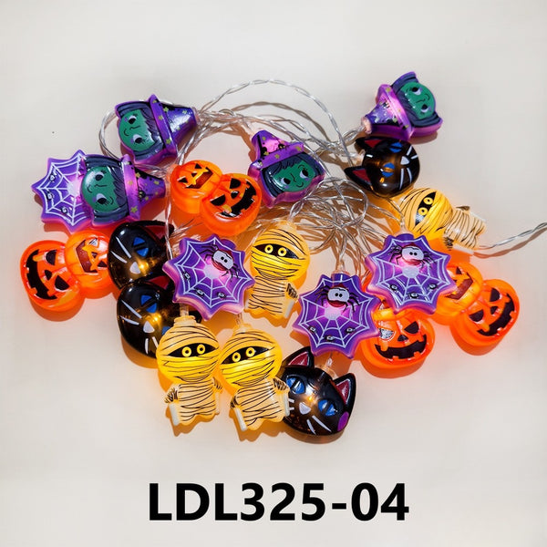 Halloween LED String Lights