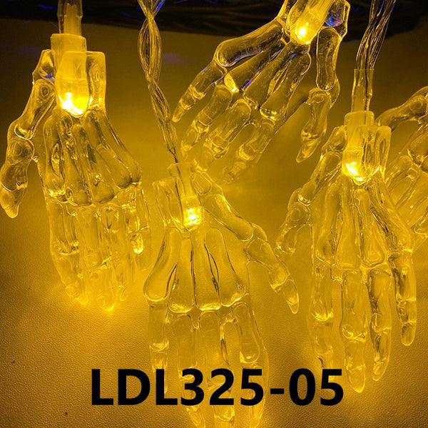 Halloween LED String Lights