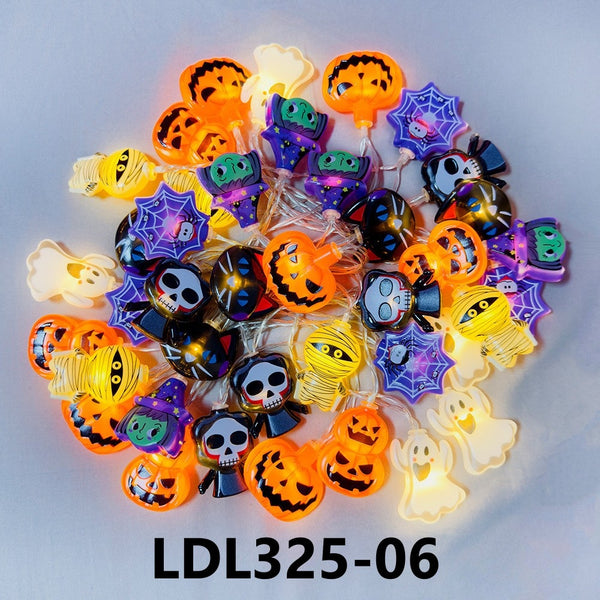 Halloween LED String Lights