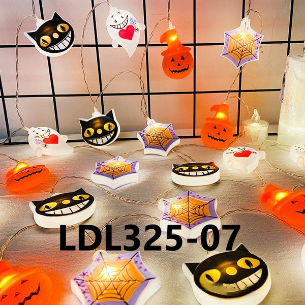 Halloween LED String Lights