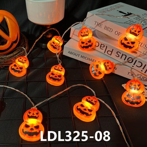 Halloween LED String Lights