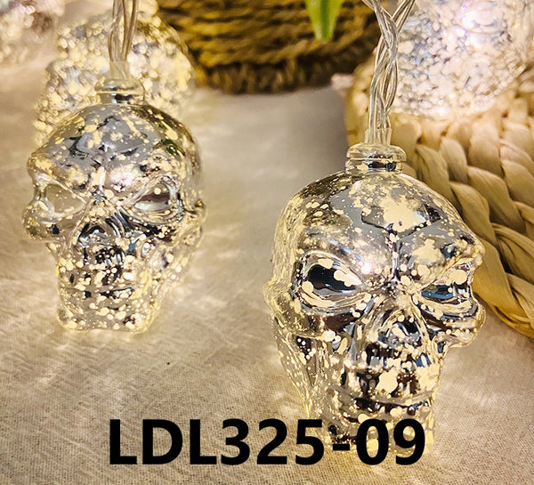 Halloween LED String Lights