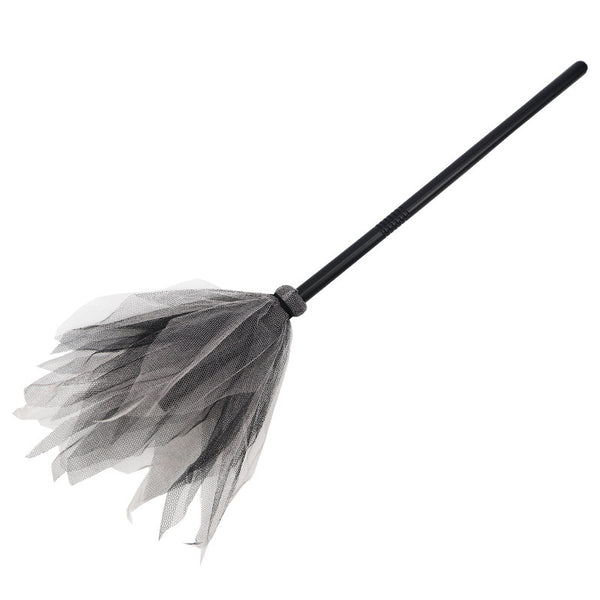 Mesh Witch Broom