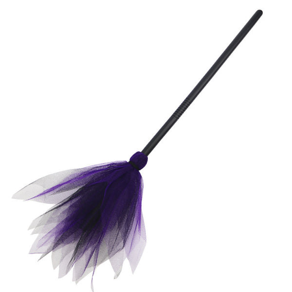 Mesh Witch Broom