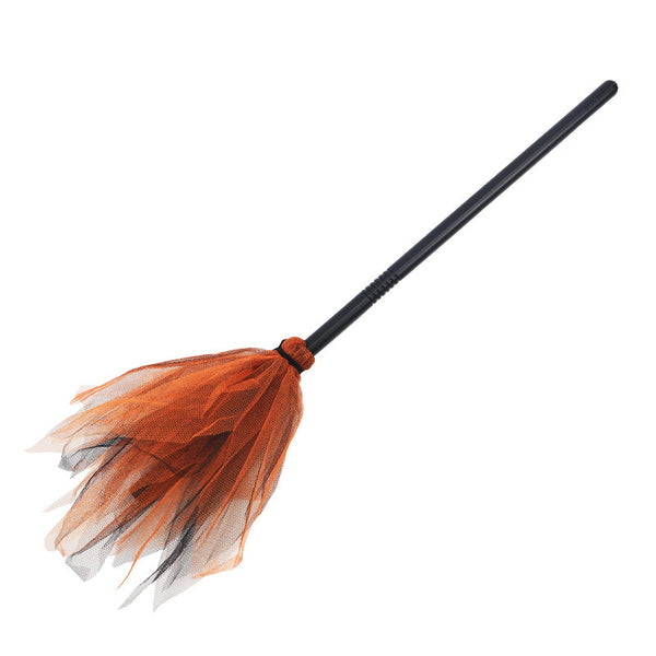 Mesh Witch Broom