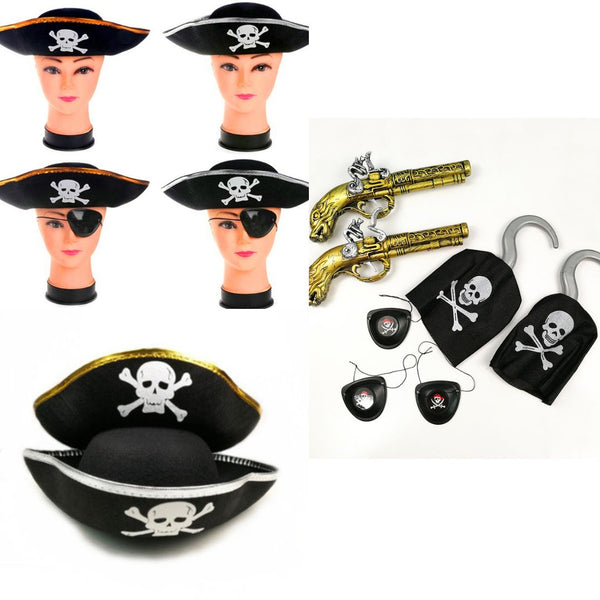Pirate Costume Accessories
