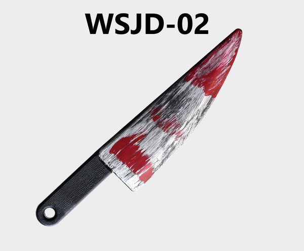 Plastic Knife Props