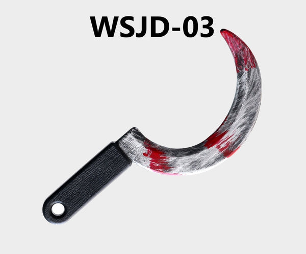 Plastic Knife Props