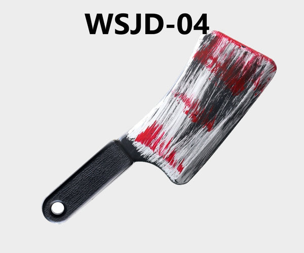 Plastic Knife Props