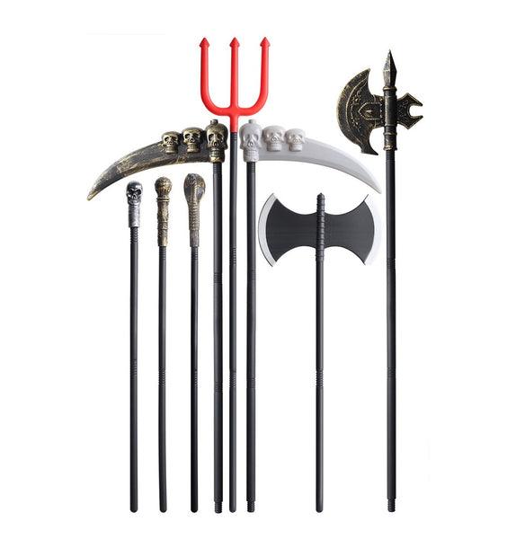 Halloween Prop Weapons