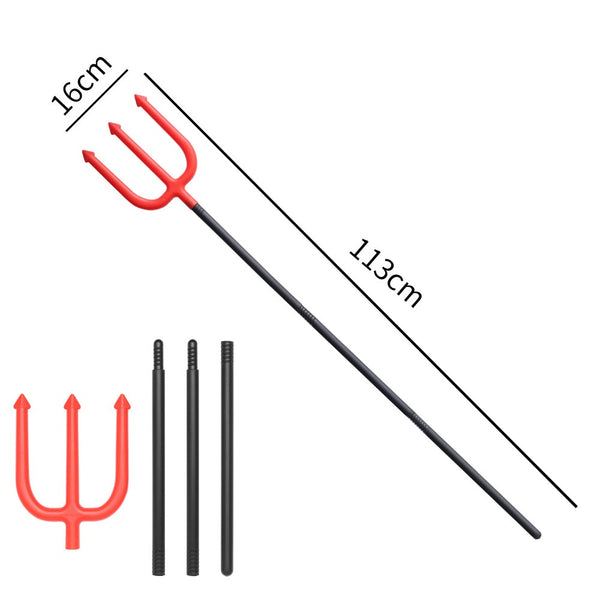 Halloween Prop Weapons
