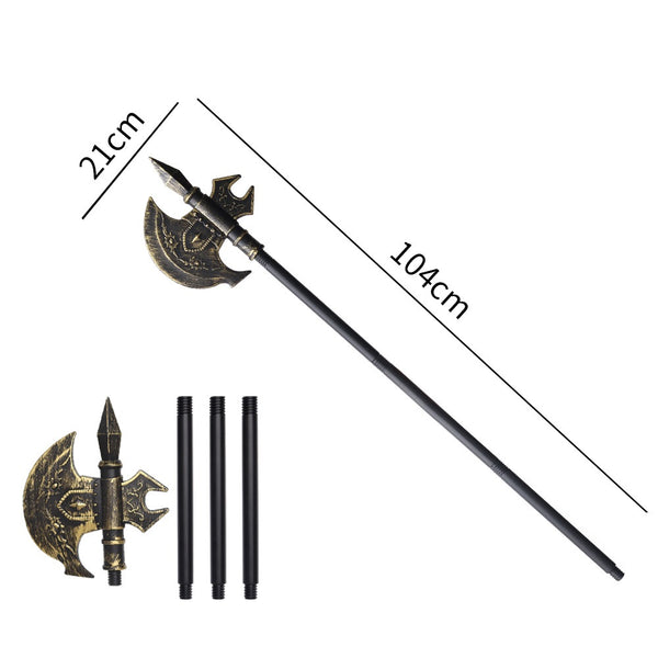 Halloween Prop Weapons