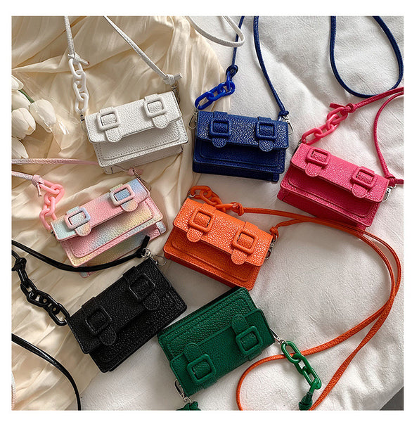 Mini Cambridge Sidebags