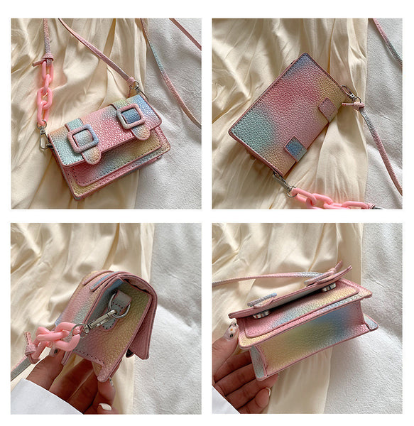 Mini Cambridge Sidebags