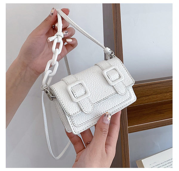 Mini Cambridge Sidebags