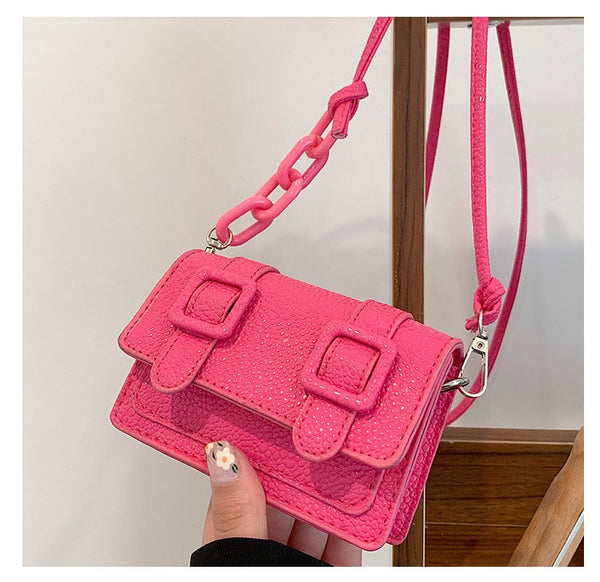 Mini Cambridge Sidebags