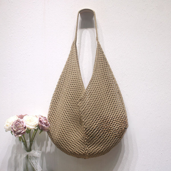 Knitted Large Tote Bag B2