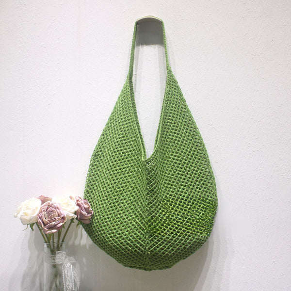 Knitted Large Tote Bag B2