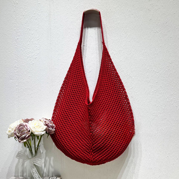 Knitted Large Tote Bag B2