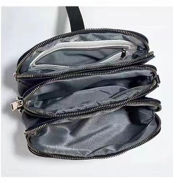 Versatile Cross Body Sidebag
