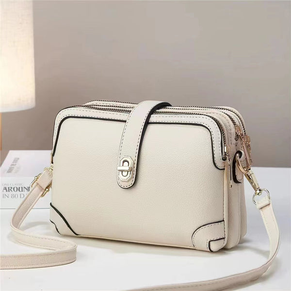Versatile Cross Body Sidebag
