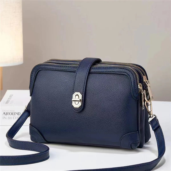 Versatile Cross Body Sidebag