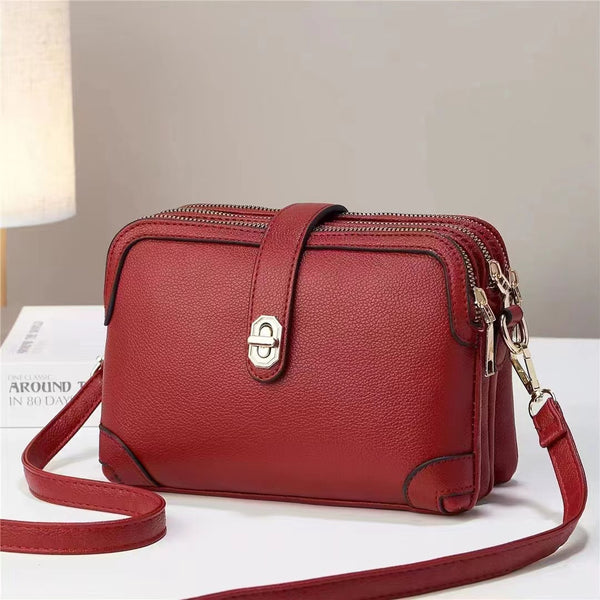 Versatile Cross Body Sidebag