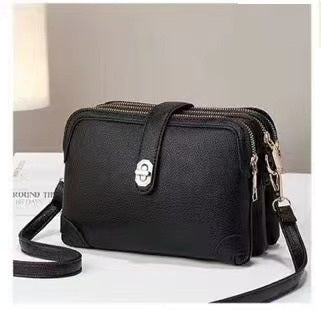 Versatile Cross Body Sidebag