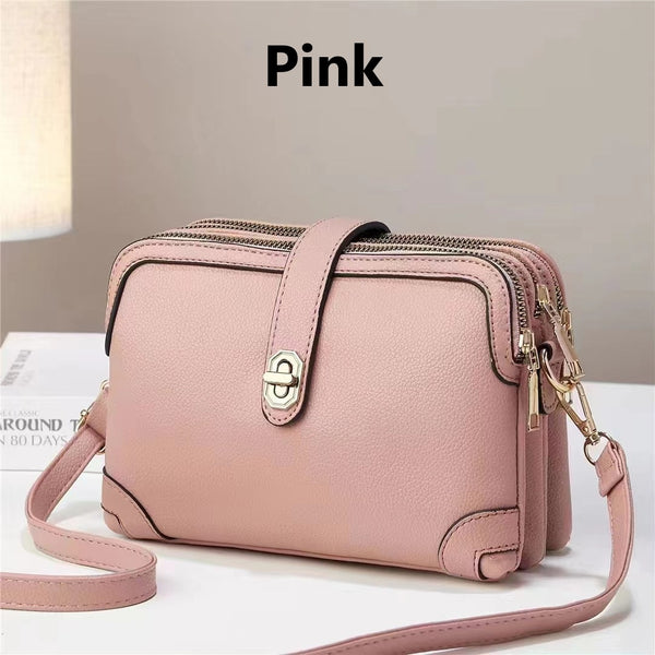 Versatile Cross Body Sidebag