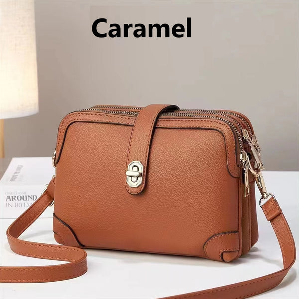 Versatile Cross Body Sidebag