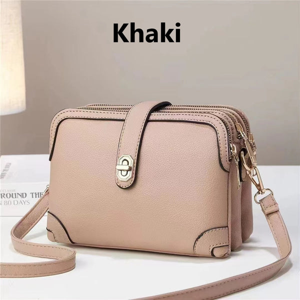 Versatile Cross Body Sidebag