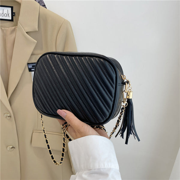 Quilted Sidebag 7401