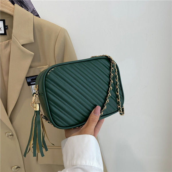 Quilted Sidebag 7401