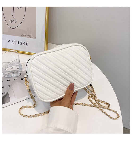 Quilted Sidebag 7401