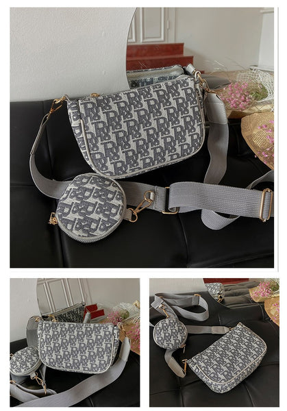 Trendy Fashion Bag 7711