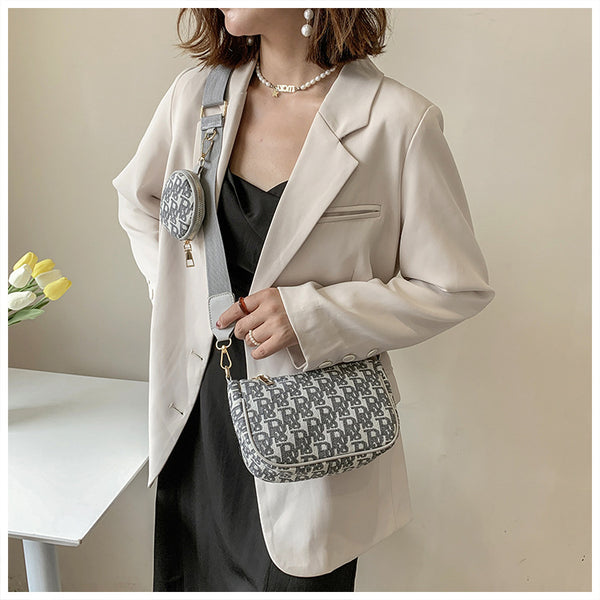 Trendy Fashion Bag 7711