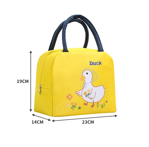 Insulated Fashion Lunch Bag 03