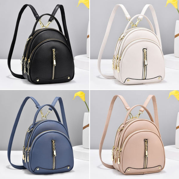 Cute Multi Compartment Backpack