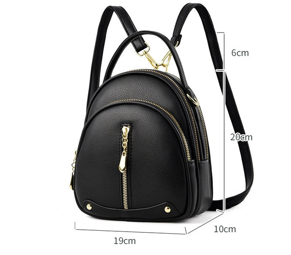 Cute Multi Compartment Backpack