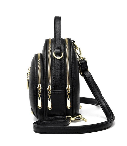 Cute Multi Compartment Backpack