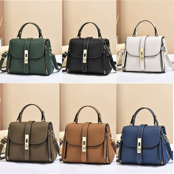 Casual Shoulder Messenger Sidebag