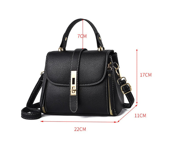 Casual Shoulder Messenger Sidebag