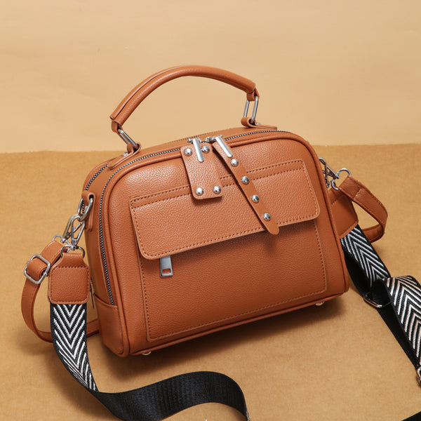 Large Capacity Lots of Compartments Sidebag