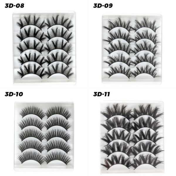 3D Mink Eyelashes 2